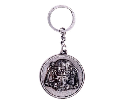 Gadżet dla gracza GOOD LOOT Fallout T-60 Brelok